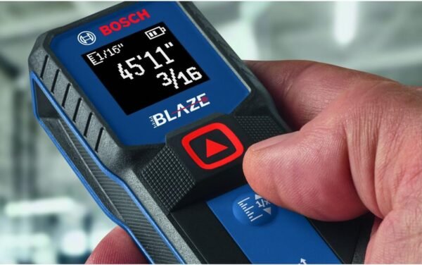 BOSCH GLM100-23 | Medidor láser